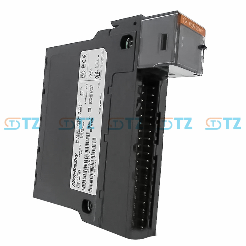 1756-OW16I module