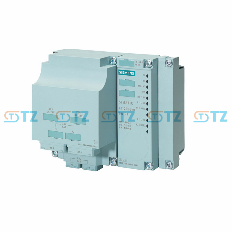 6ES7194-4AF00-0AA0 Интерфейсный модуль Siemens SIMATIC ET 200