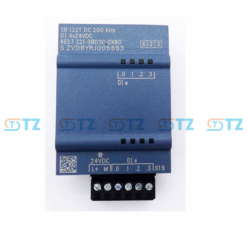 6ES7221-3BD30-0XB0 MODULE