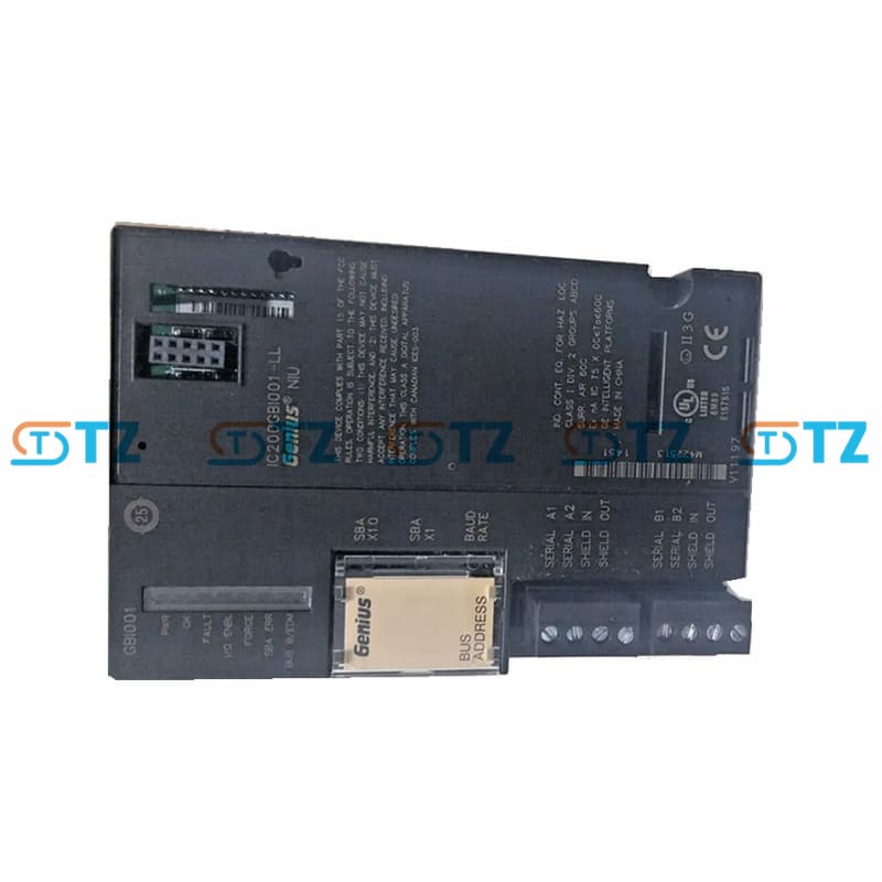 IC200GBI001 plc