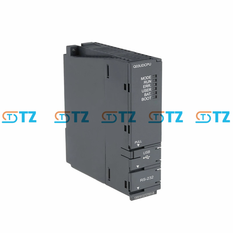 Q03UDCPU plc