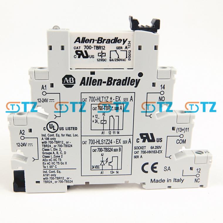 700-HLT1Z24 Allen Bradley