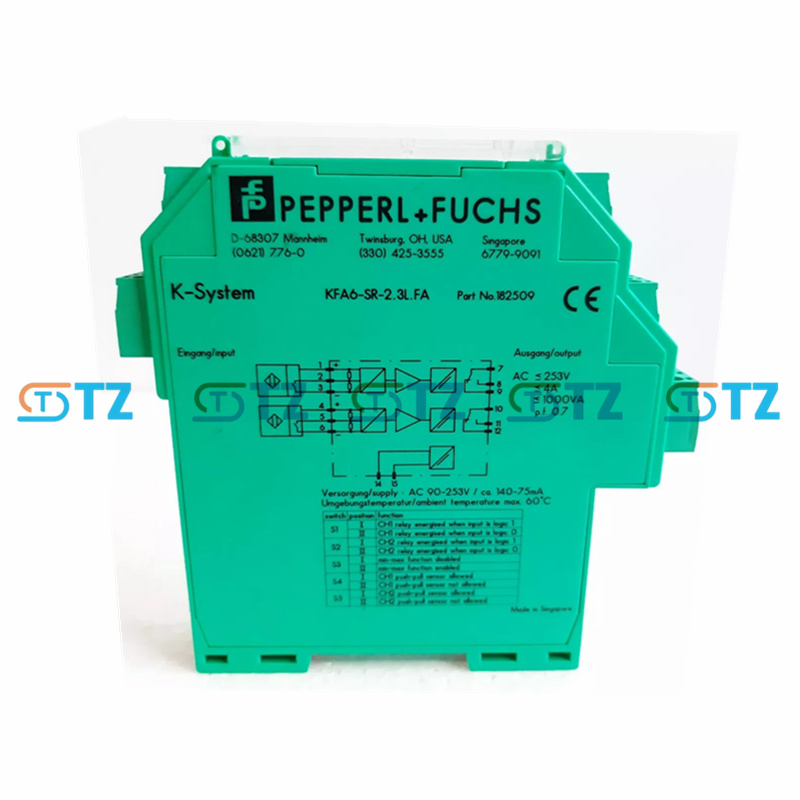 KFA6-SR-2.3L.FA Pepperl Fuchs