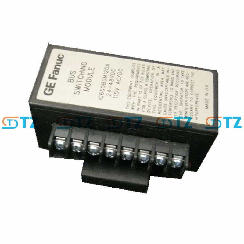 IC660BSM120 General Electric