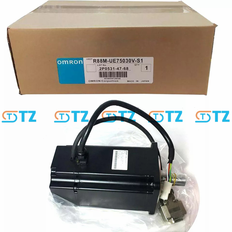 R88M-UE75030V-S1 OMRON
