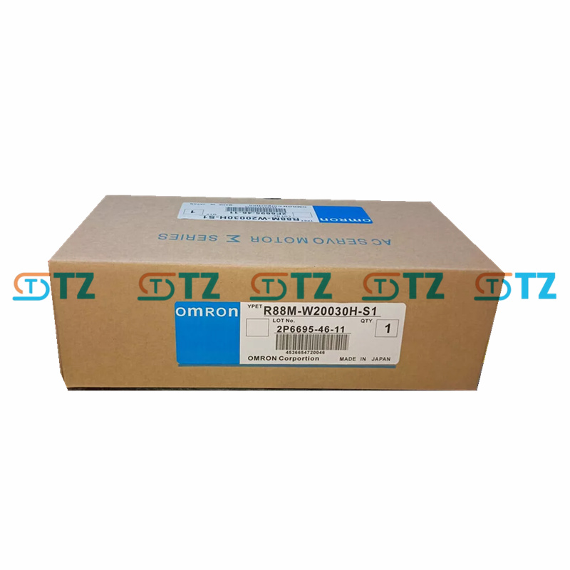 R88M-W20030H-S1 OMRON