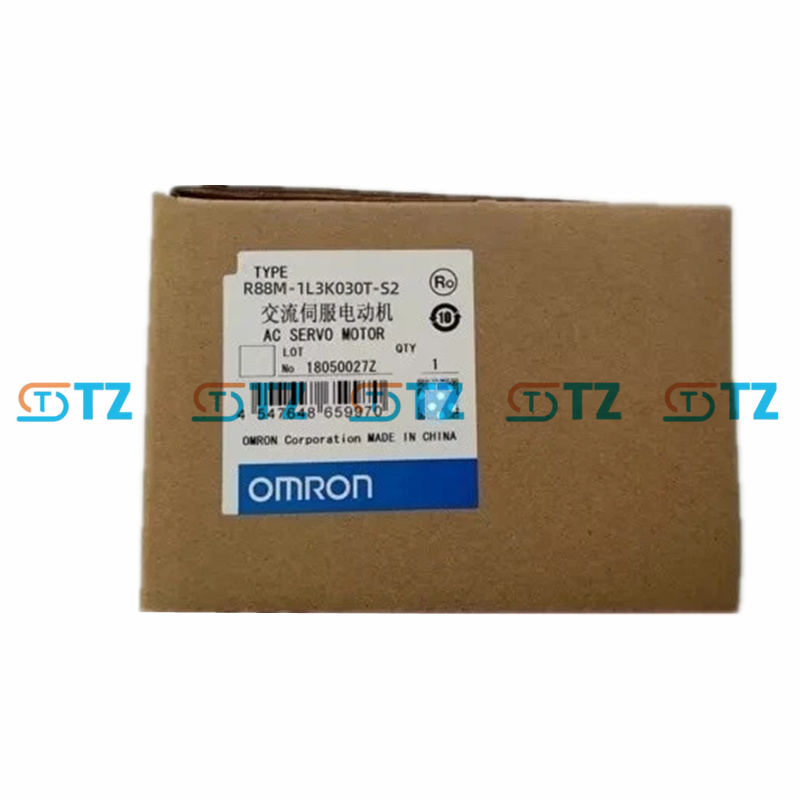 R88M-1L3K030T OMRON