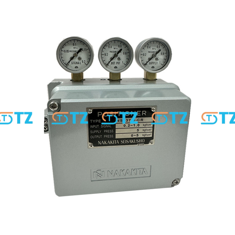 NS737D-CR ПОЗИЦИОНЕР ГАЗ-ГАЗОВОГО КУЛАЧКА NAKAKITA SEISAKUSHO