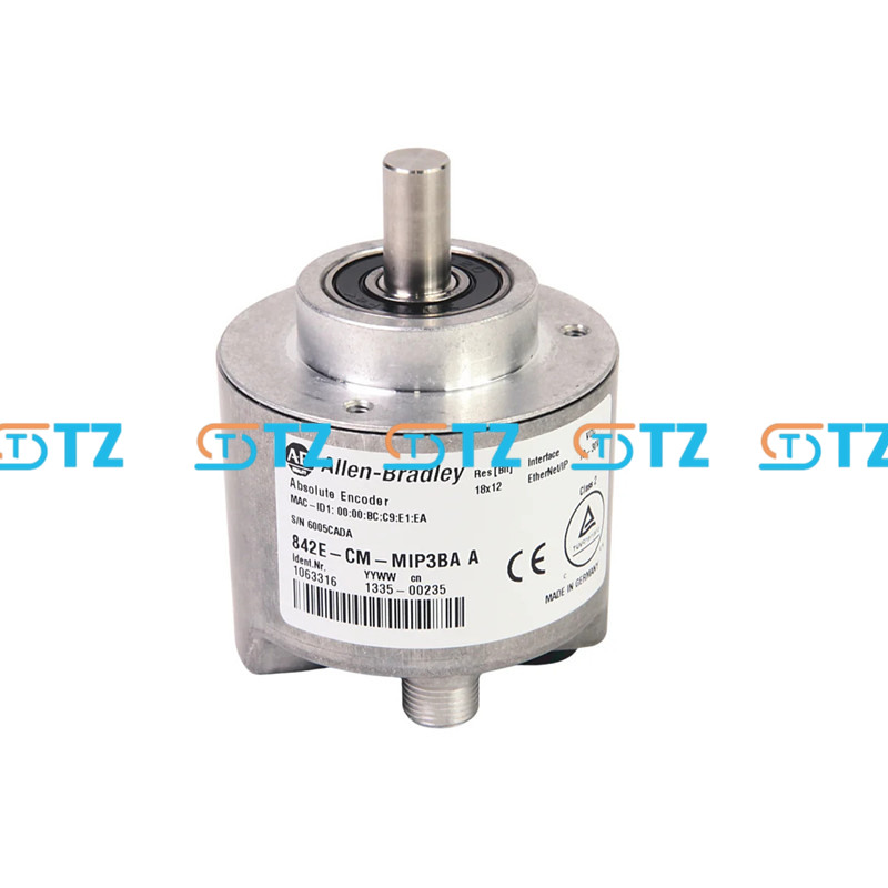 842E-CM Allen Bradley Rockwell EtherNet/IP™ ABSOLUTE ENCODER