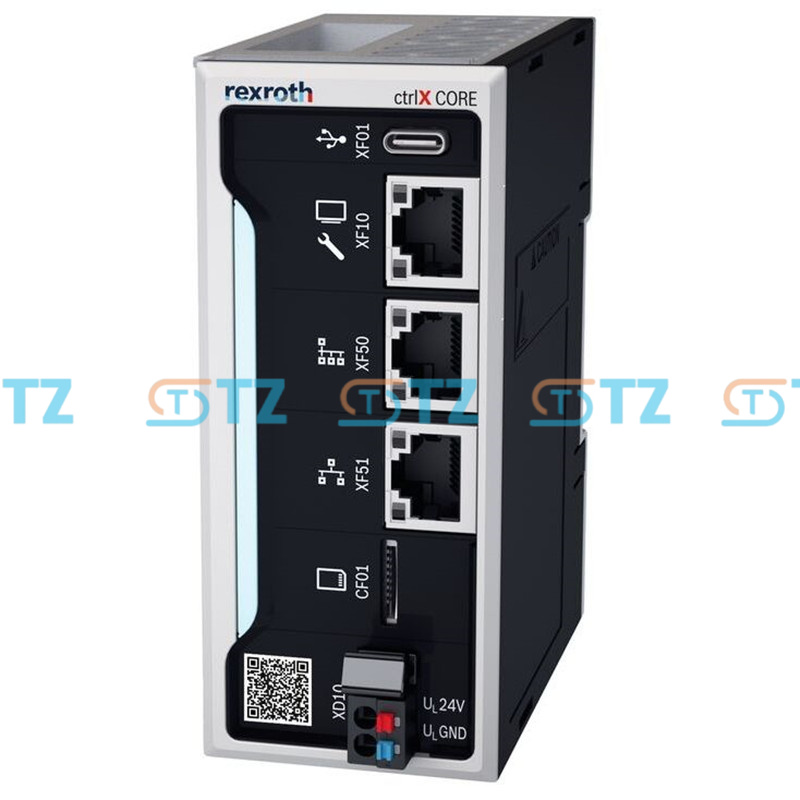 Контроллер автоматизации Bosch Rexroth COREX-C-X3-11-ANNN-21.01-03RS-NN-NN