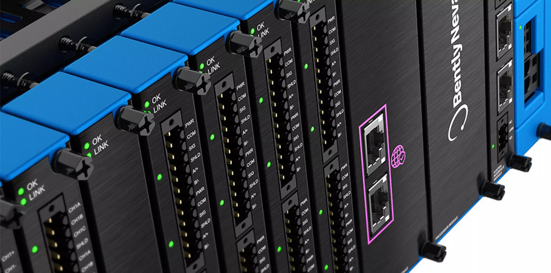 Компания Bently Nevada запускает серию Orbit 60: решение нового поколения для мониторинга состояния оборудования в промышленной автоматизации.