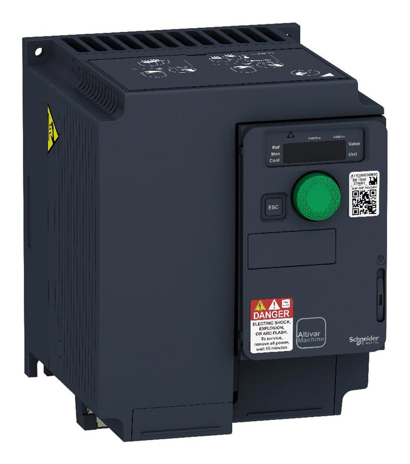 Частотно-регулируемый привод Schneider Electric Altivar Machine ATV320 (VFD)